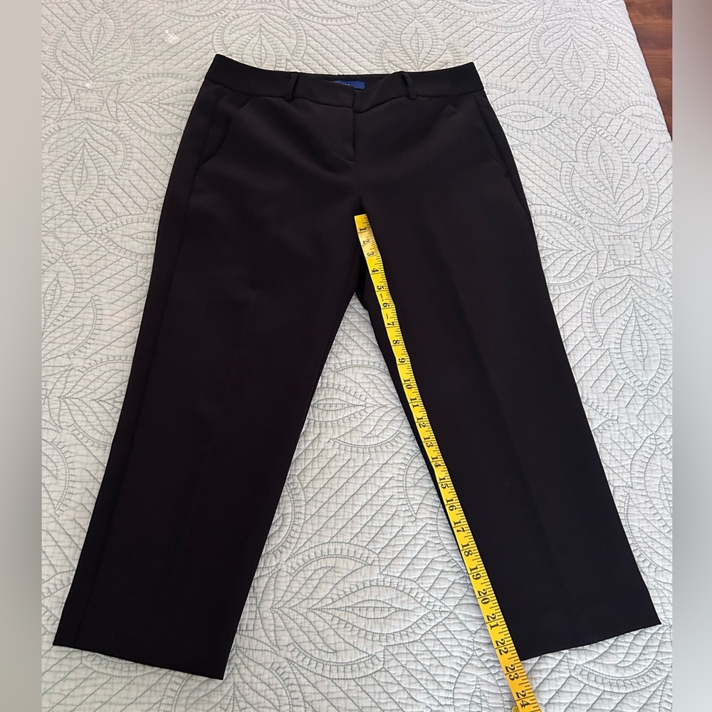 Apt. 9 Cropped Dress Pants